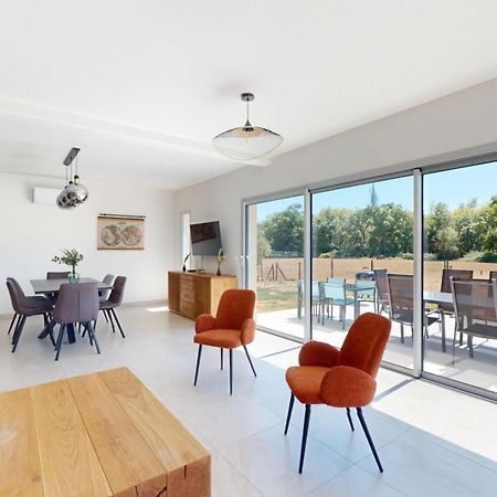 Villa Des Grands Crus Cadaujac Ngoại thất bức ảnh