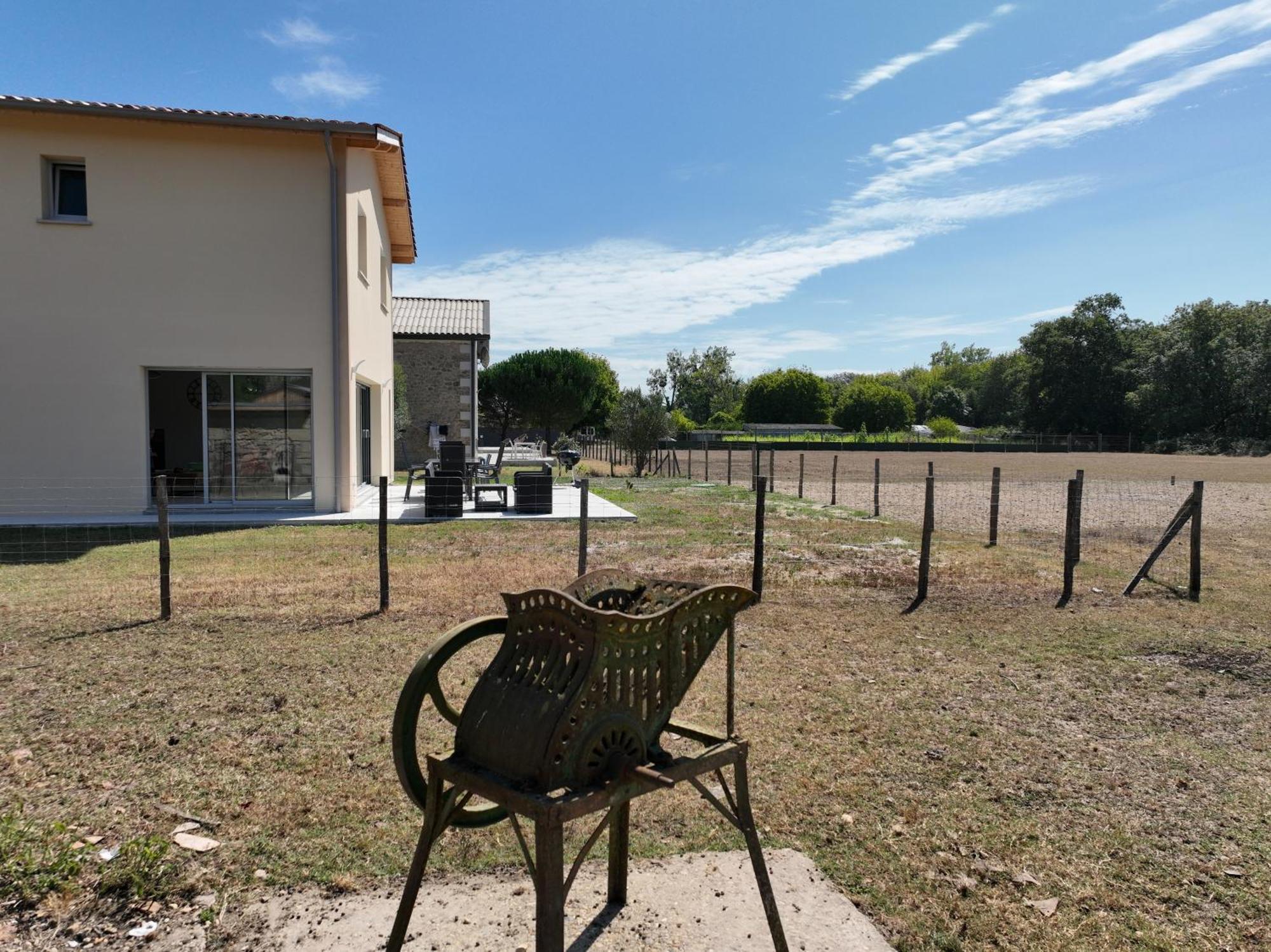 Villa Des Grands Crus Cadaujac Ngoại thất bức ảnh