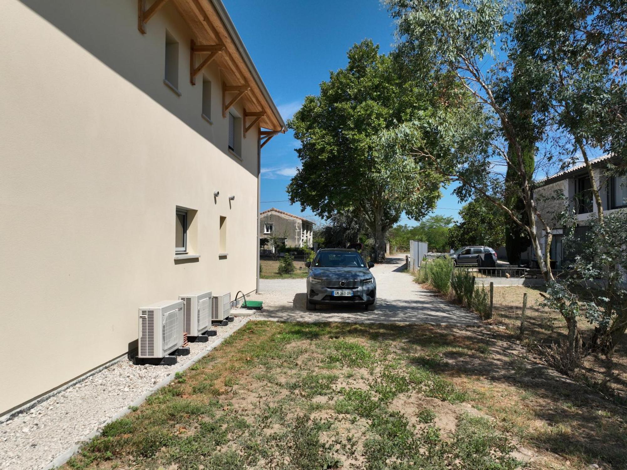 Villa Des Grands Crus Cadaujac Ngoại thất bức ảnh