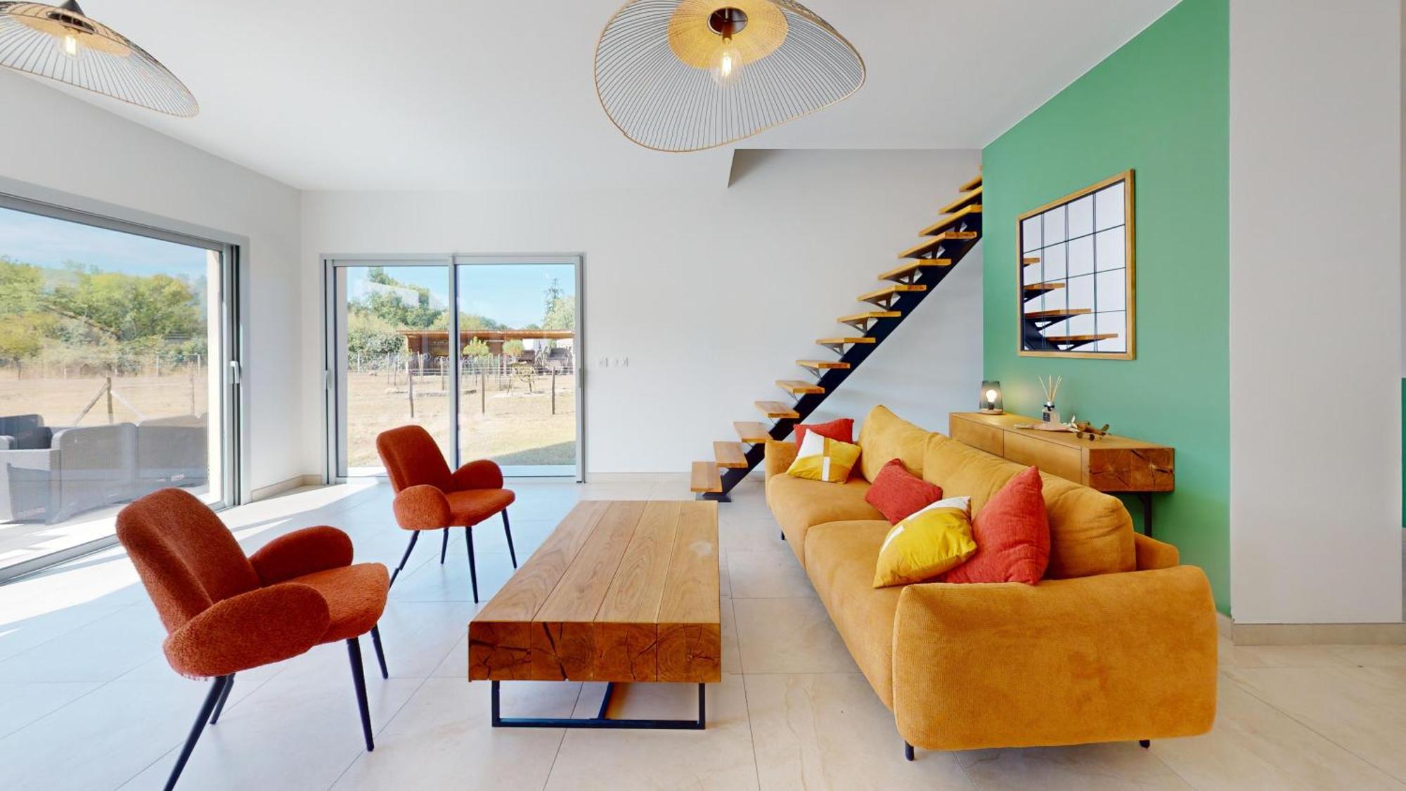 Villa Des Grands Crus Cadaujac Ngoại thất bức ảnh