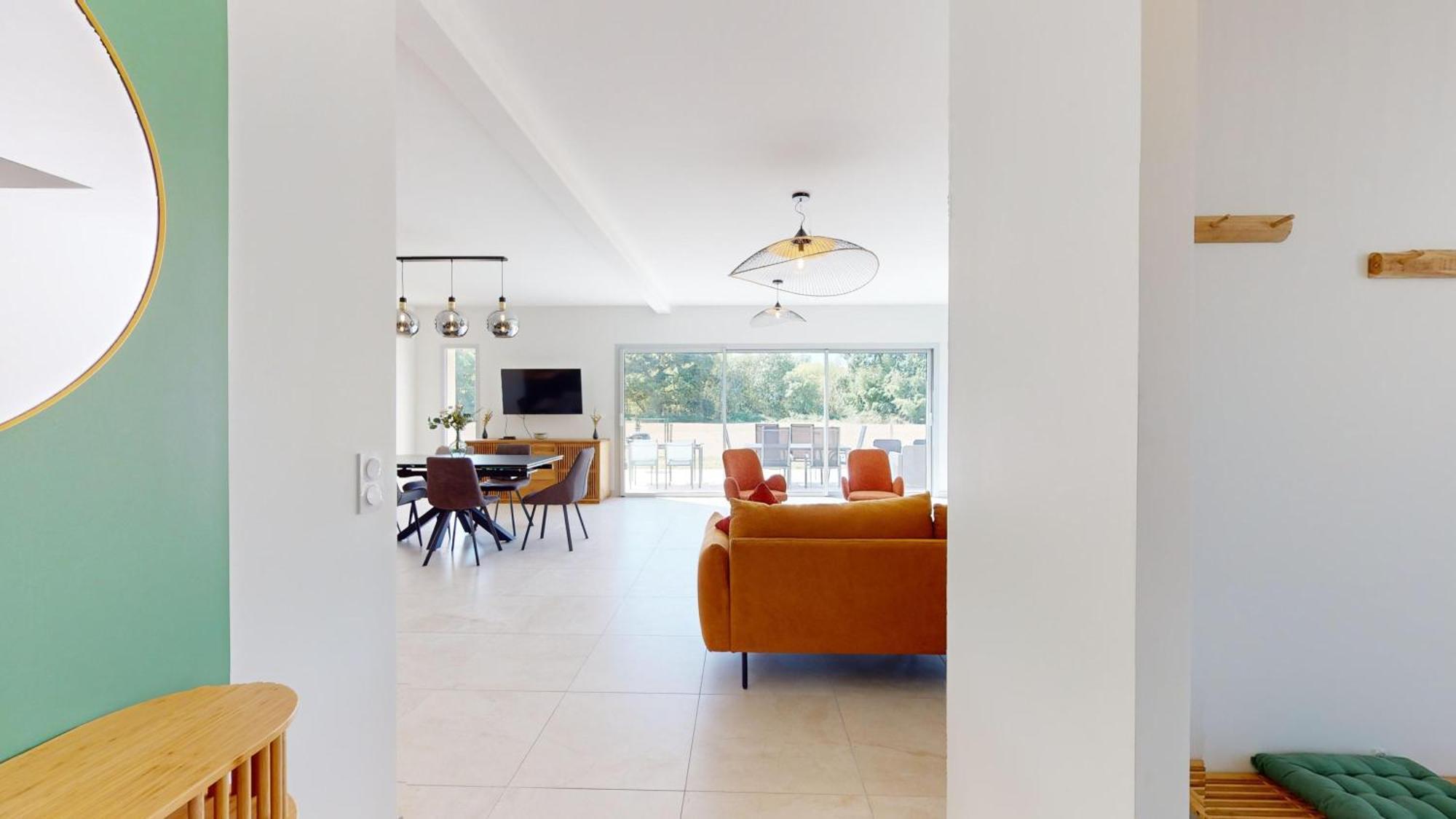 Villa Des Grands Crus Cadaujac Ngoại thất bức ảnh